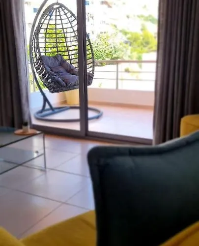 アパート 3d Sea View