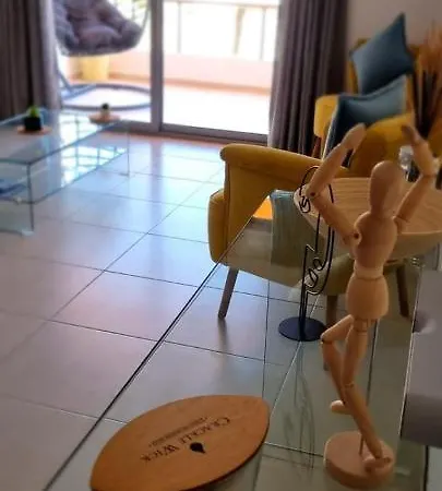 Lägenhet 3d Sea View *