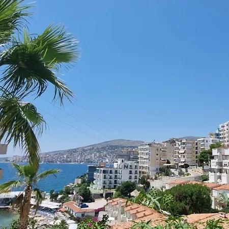 Lägenhet 3d Sea View Sarandë