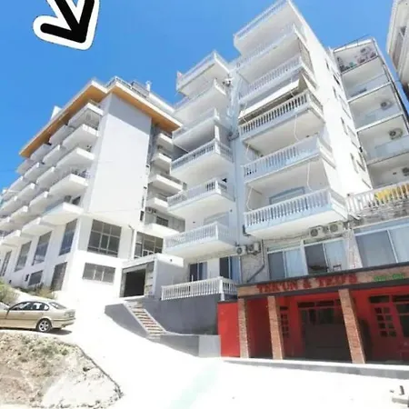 Lägenhet 3d Sea View Sarandë