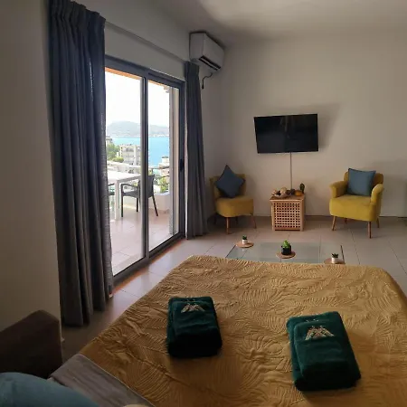Lägenhet 3d Sea View *