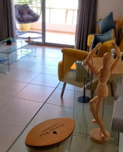 Apartman 3d Sea View *