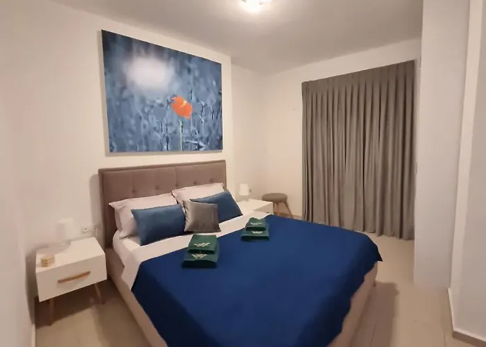 3d Sea View * Saranda
